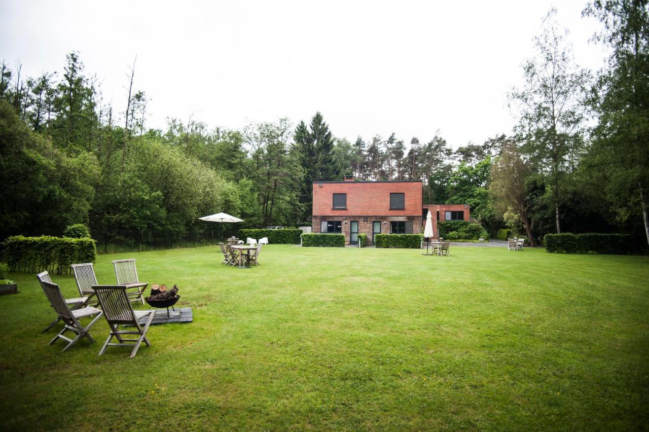 B&B De Meren Aarschot Bagian luar foto