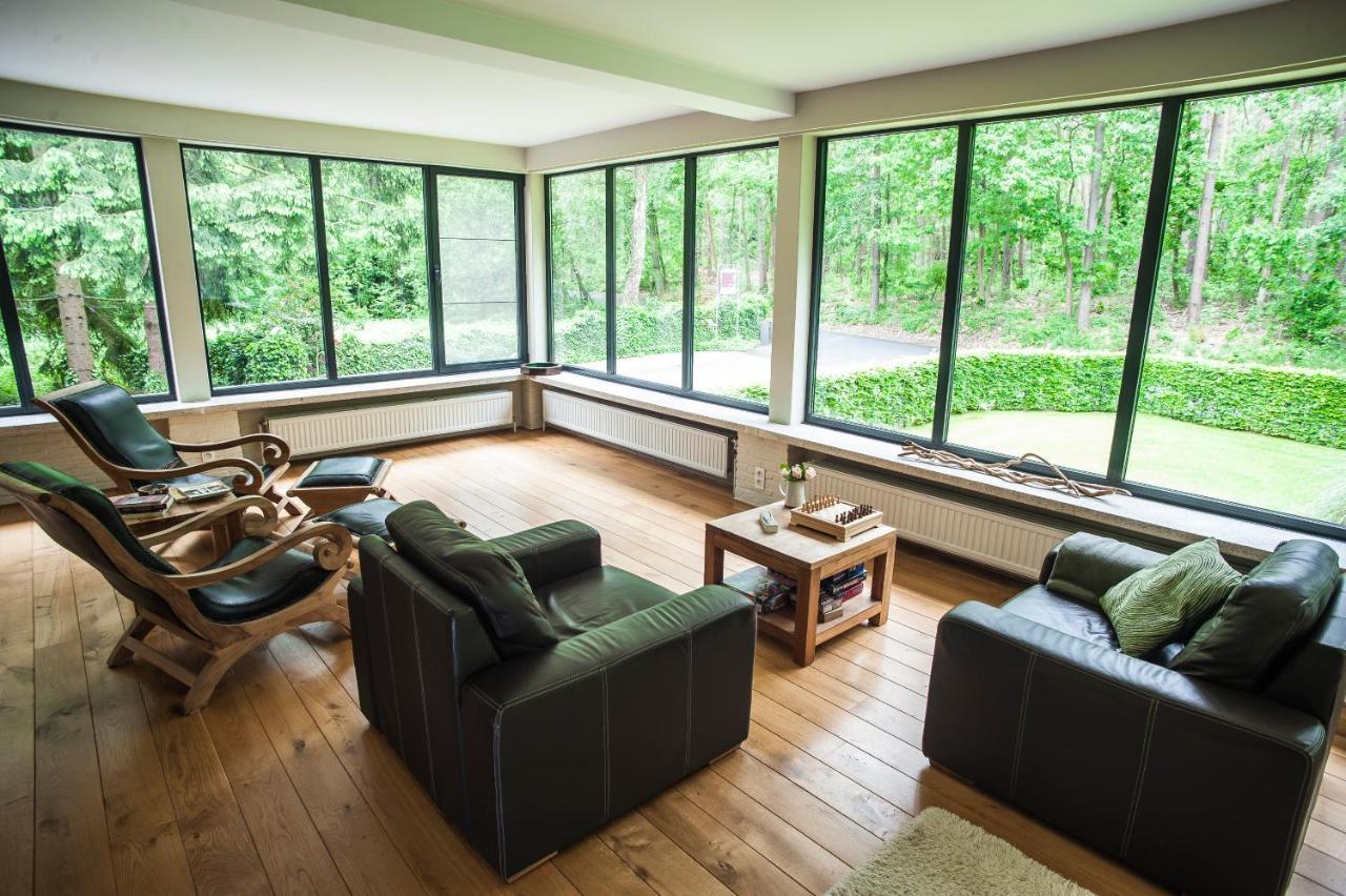 B&B De Meren Aarschot Bagian luar foto
