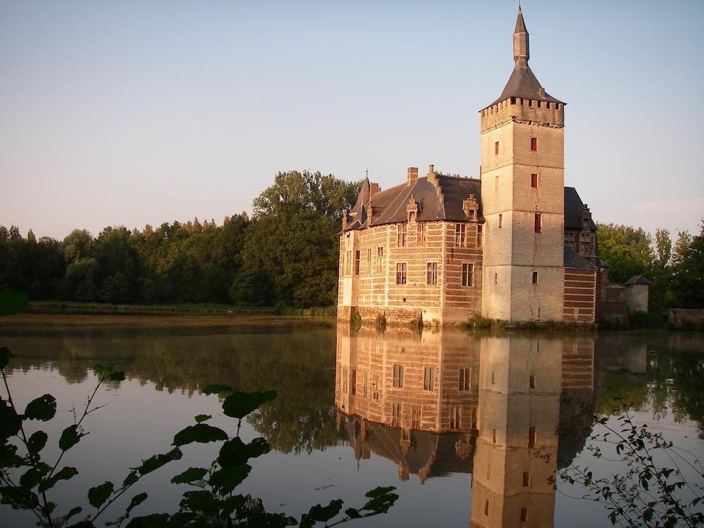 B&B De Meren Aarschot Bagian luar foto