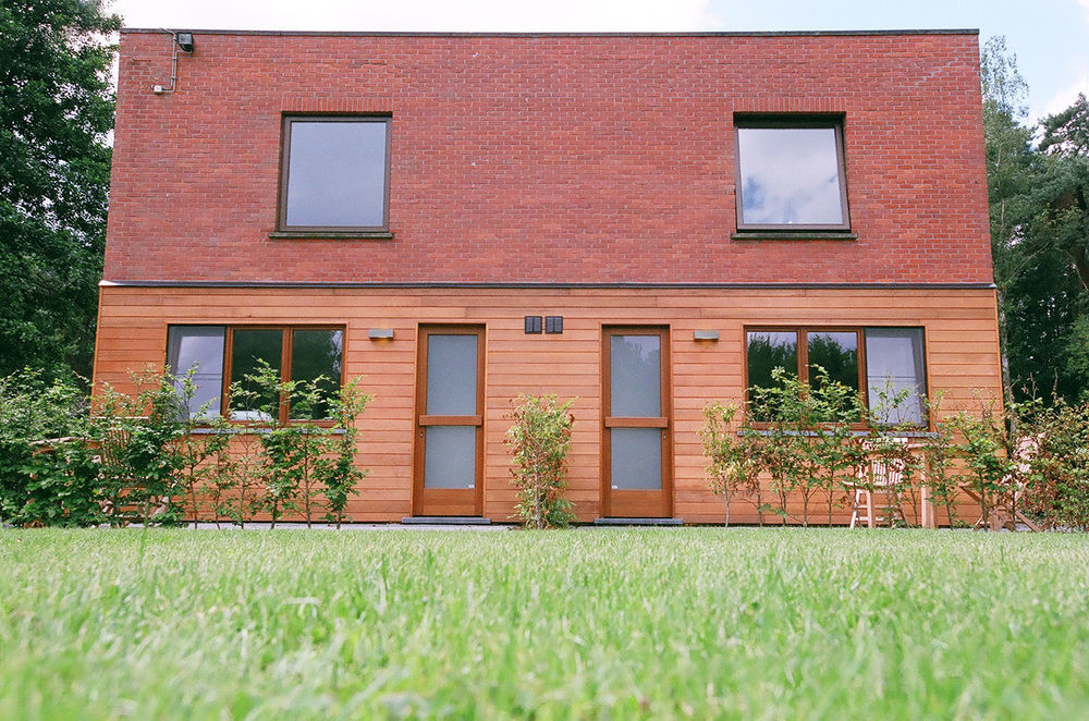 B&B De Meren Aarschot Bagian luar foto