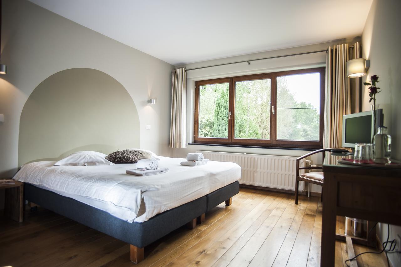 B&B De Meren Aarschot Bagian luar foto