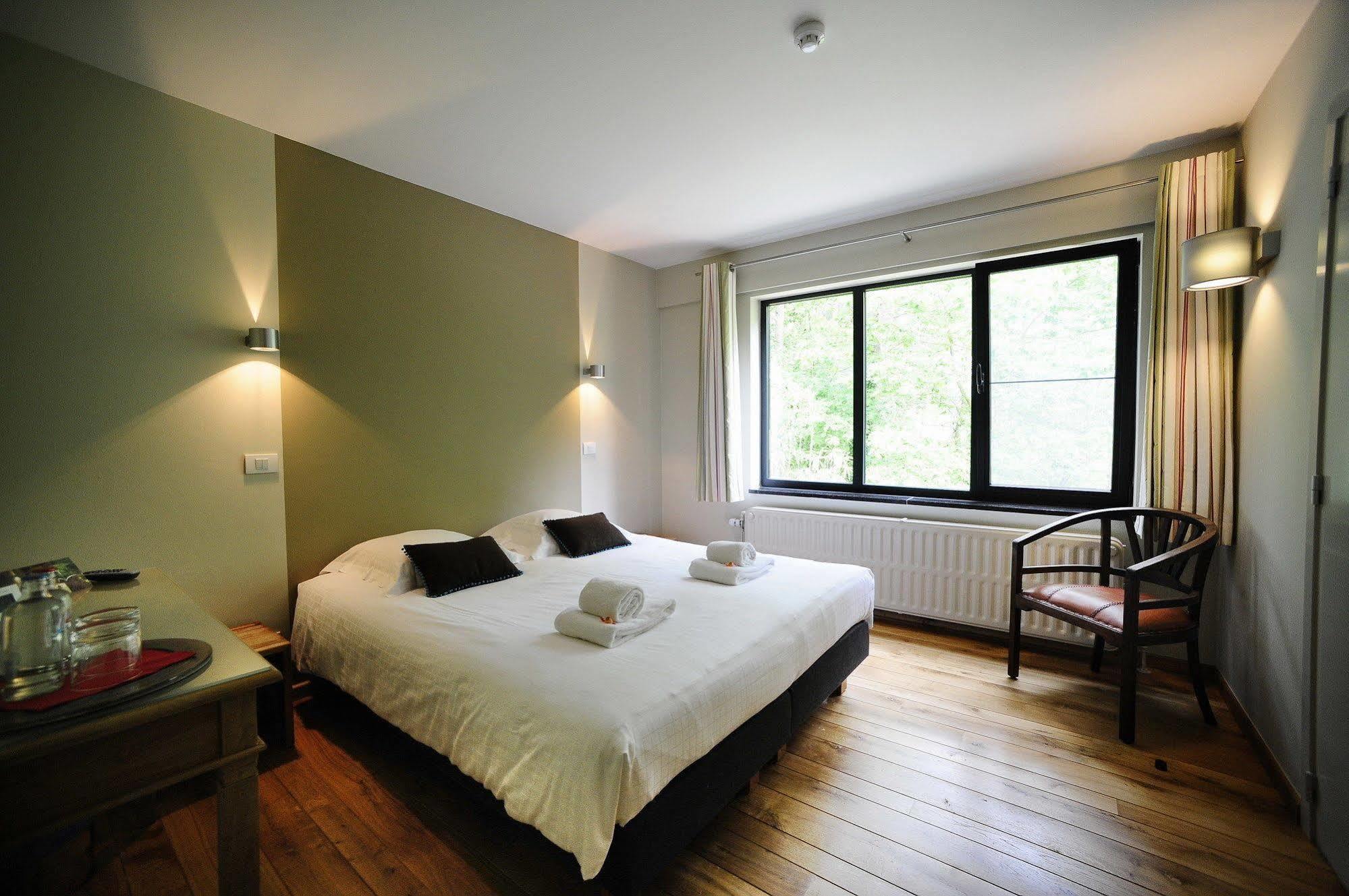 B&B De Meren Aarschot Bagian luar foto